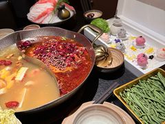 -色響火锅(恒隆广场店)