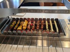 -玉善烧烤串城(长春总店)