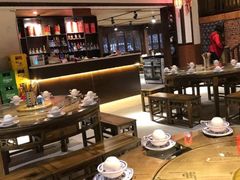 大堂-灶东家民间菜(回兴店)