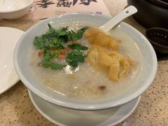 荔湾艇仔粥-点都德(聚福楼店)