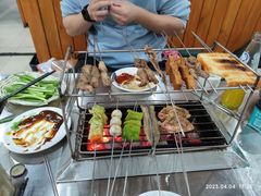 -小寒羊烧烤(凯瑞时代大厦店)