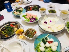 生鹅肝-围炉夜话·潮汕卤水火锅(榕江店)