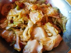 干锅包菜-厦门客湘来湘菜馆(明发商业广场店)