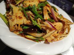 拌牛板筋-一心烤肉(延安路店)