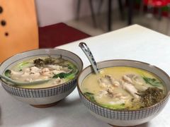 -明呈黄鱼面馆(斜土路店)