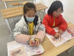 -童学馆·诗书礼乐少儿国学(光谷天地店)