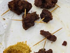 -杨记小骨头羊杂馆(南五马路店)