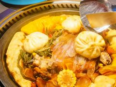 -灶座小锅烀饼·铁锅炖(道里店)
