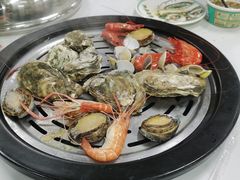 -争先鲜·蒸汽海鲜自助·鲜切牛肉