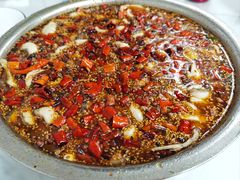 酸菜鱼-黑皮酸菜鱼(三山街店)