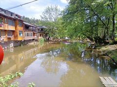 -雅安上里古镇