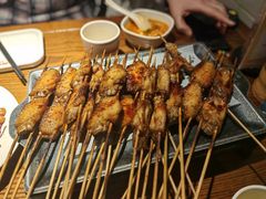-管氏翅吧(台湾街店)