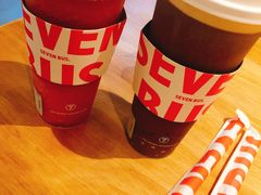 -Sevenbus一家奶茶店(侨荣城店)