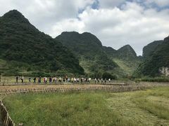 -靖西鹅泉风景区