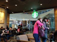 大堂-星巴克臻选(江门汇悦大融城店)