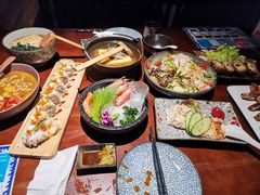 -円满日式居酒屋(蓉花路美食街店)