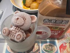 -肥韬茶餐厅(海上世界店)