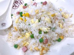 扬州炒饭-咬不得高祖生煎·简餐(骆家庄店)
