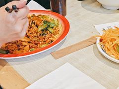 -丝路伊兰·兰州牛肉面(马连道店)