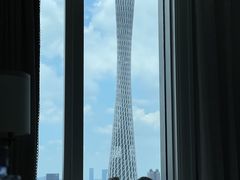 -广州富力丽思卡尔顿酒店