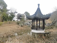 -张家港凤凰山景区河阳山歌馆