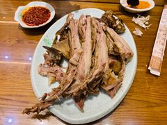 -清真·益鑫羊肉手抓馆(花园北街店)