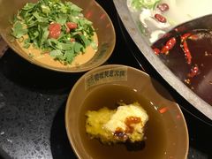 -宽板凳老灶火锅(南礼士路店)