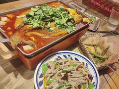 -叁宝烤肉·西安烧烤(东三爻店)