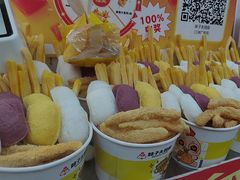 -味子夫鸡柳(三峡广场店)