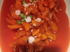 松鼠鲈鱼-苏乡兰亭·新派淮扬菜(吾悦广场店)