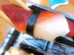 北极贝刺身-晴季寿司(红旗街万达店)