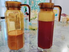港式柠檬茶-古姑姑·品质海南菜私房餐厅(龙昆南欧式洋房别墅店)