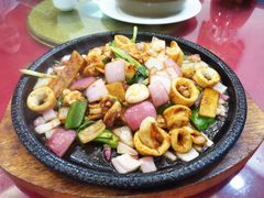 -东馆和天下特色餐饮(工农店)