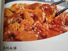 -喜满堂 望喜园·融合菜