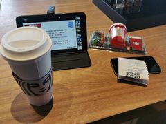经典红茶拿铁-星巴克(上海浦东禹悦汇店)