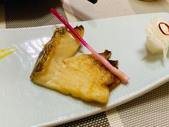 银鳕鱼西京烧-小菊日本料理