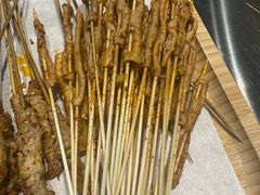 -勃利地摊·勃立小串烧烤