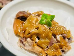 手撕盐焗鸡-客家汇·客家传承菜(水库店)