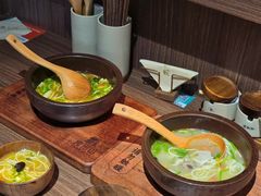 -良米山·云南野生菌过桥米线(上海首店)