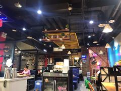 -汉城烧烤(西稍门劳动路店)