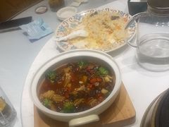 -回府君悦·疆派传承菜(西虹路店)