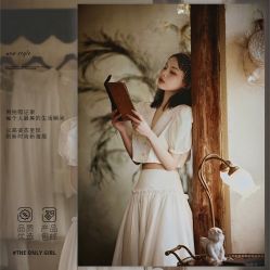点击看大图 -蜜桃少女VISION写真馆(雁塔店)