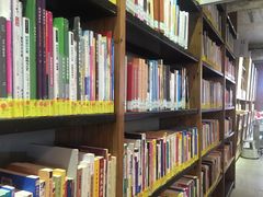 -香洲区图书馆(乐士文化区店)