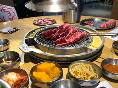 -姜虎东白丁烤肉(恒隆广场店)