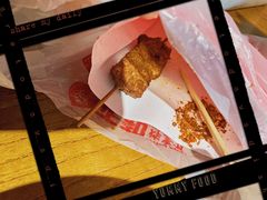 -首炸里脊肉(汉神购物广场店)