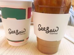 -Seesaw Coffee(上海虹桥天地店)