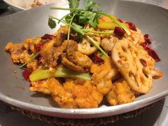 -红辣椒·川菜·火锅(张杨路店)