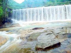 -千泷沟大瀑布旅游区