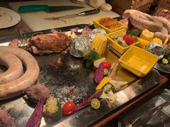 -海鲜自助餐厅·株洲大汉希尔顿酒店