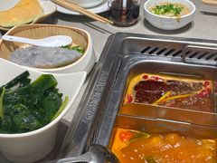 -海底捞火锅(武胜路凯德广场店)